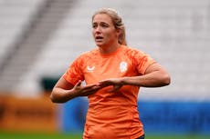 Captain Zoe Aldcroft set to miss rest of pool stages as England ring changes for Samoa