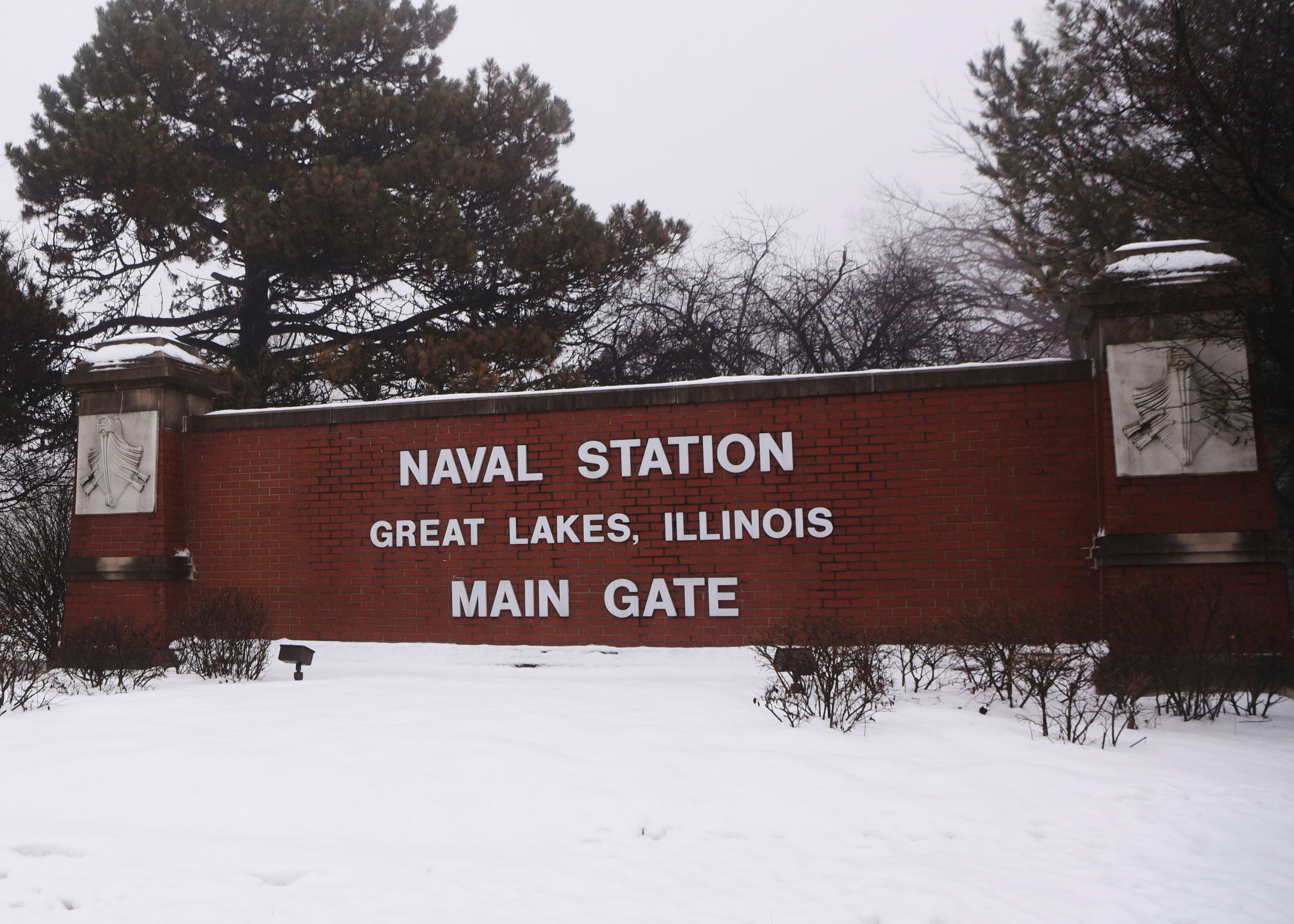 CHICAGO-BASE MILITAR-MIGRANTES