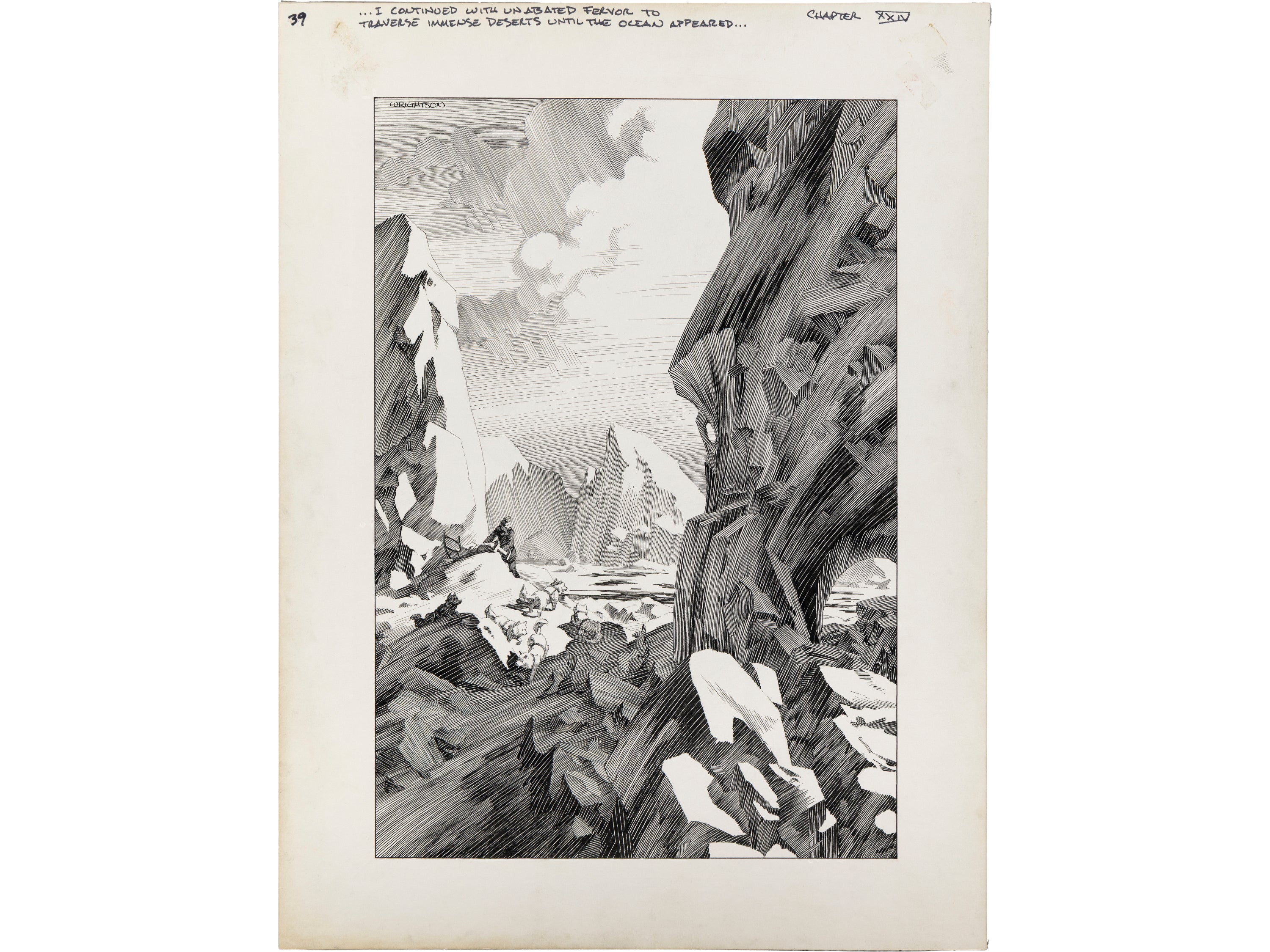 GUILLERMO DEL TORO-SUBASTA