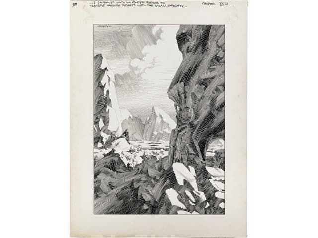 GUILLERMO DEL TORO-SUBASTA