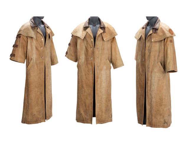 GUILLERMO DEL TORO-SUBASTA