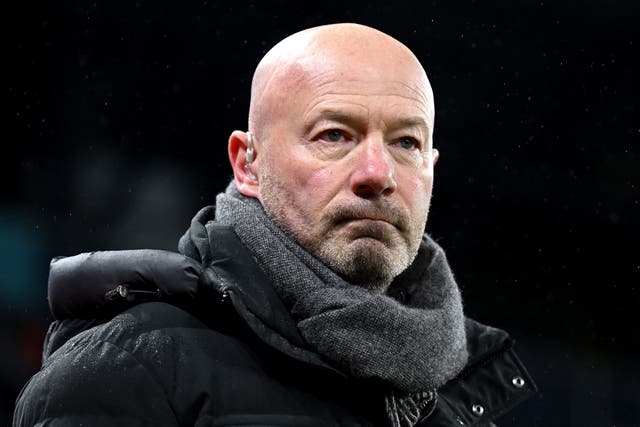 <p>Alan Shearer is among the celebrities calling for a ban for smacking children</p>