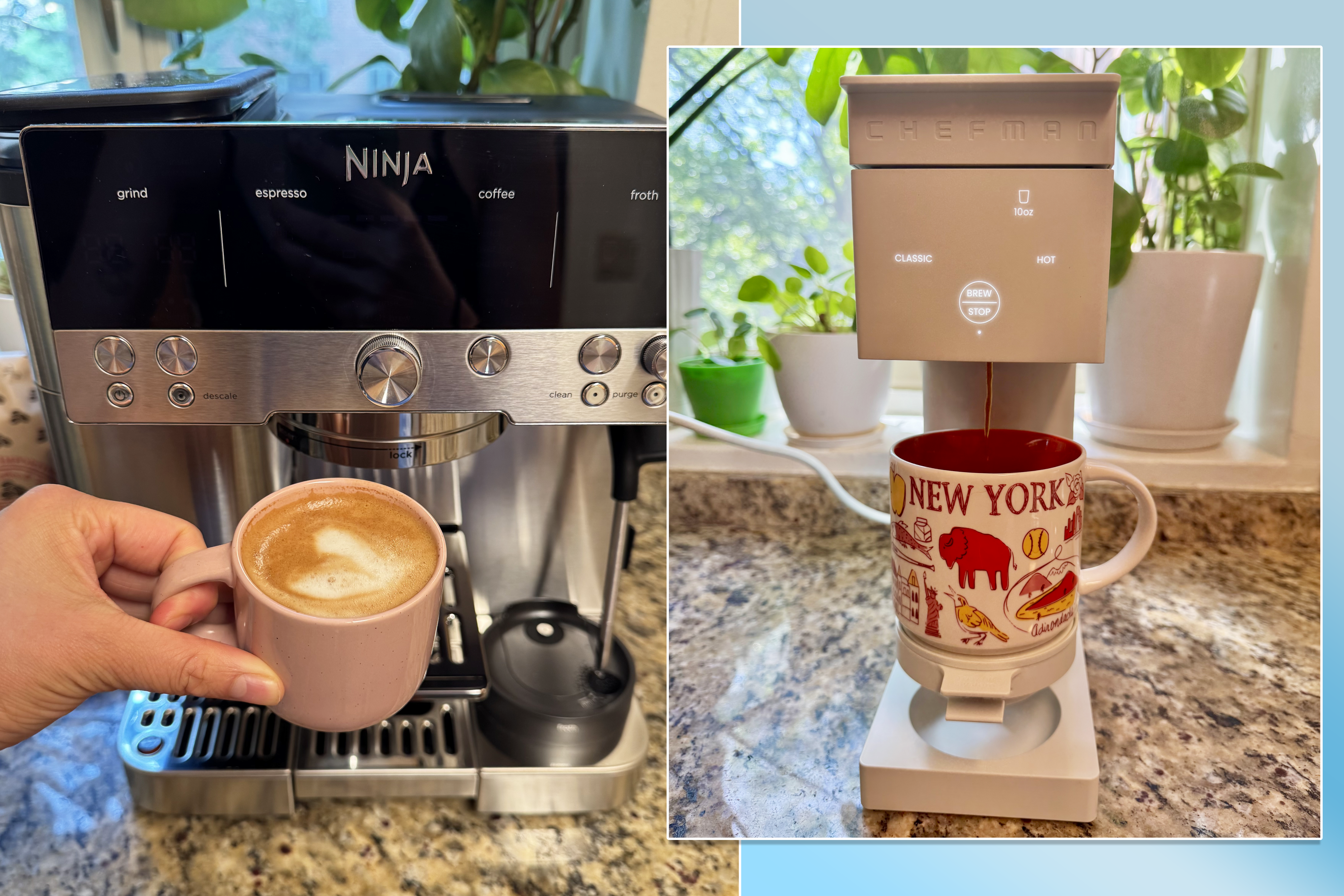 From single-serve machines to drip coffee makers, I’ve tried and tested the lot