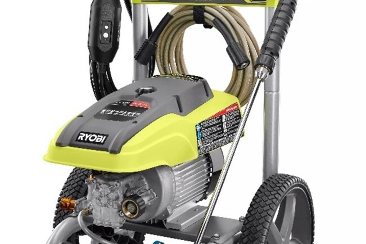 780,000 pressure washers are under recall after some consumers report explosions and impact injuries