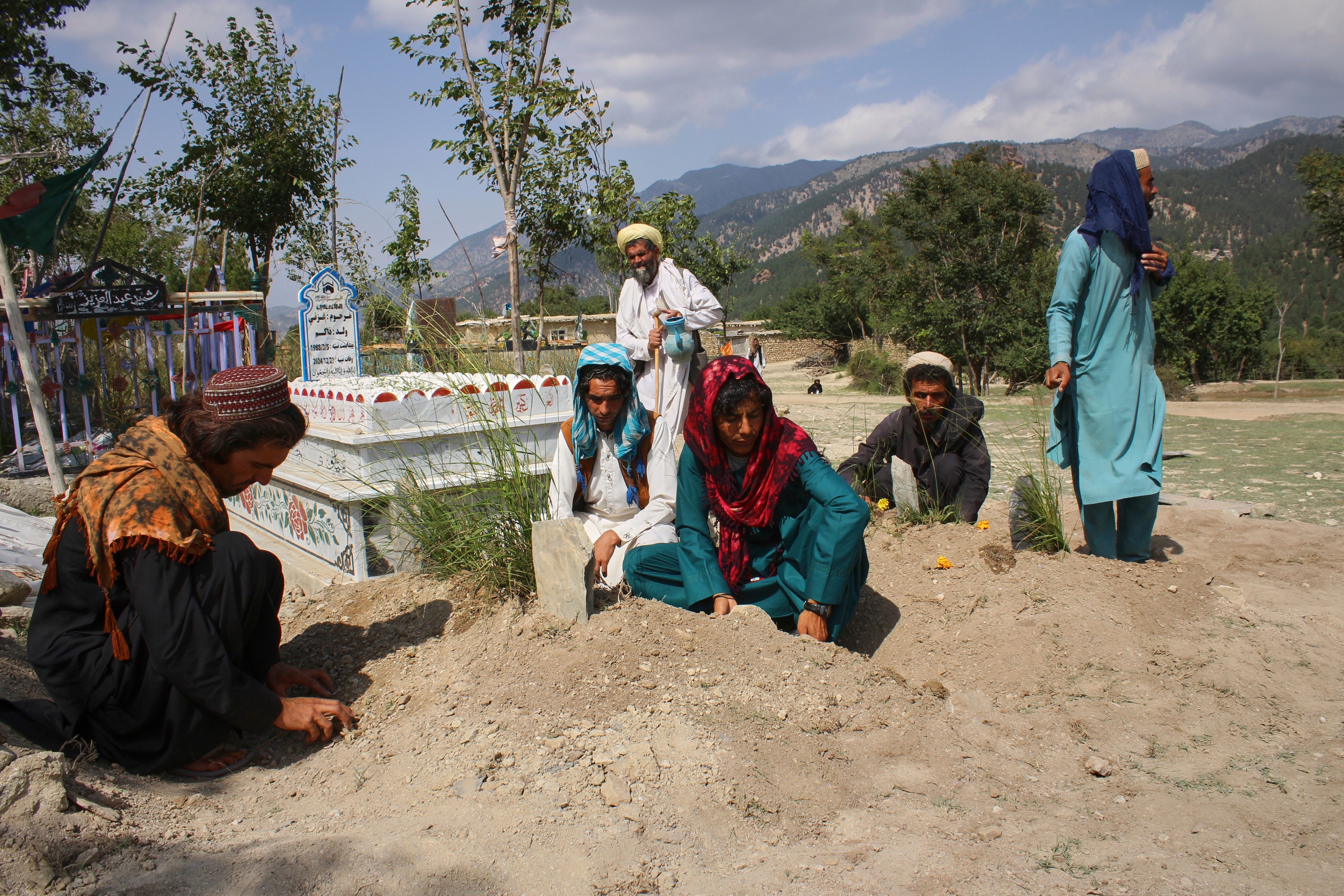 Afghanistan Pakistan Strikes