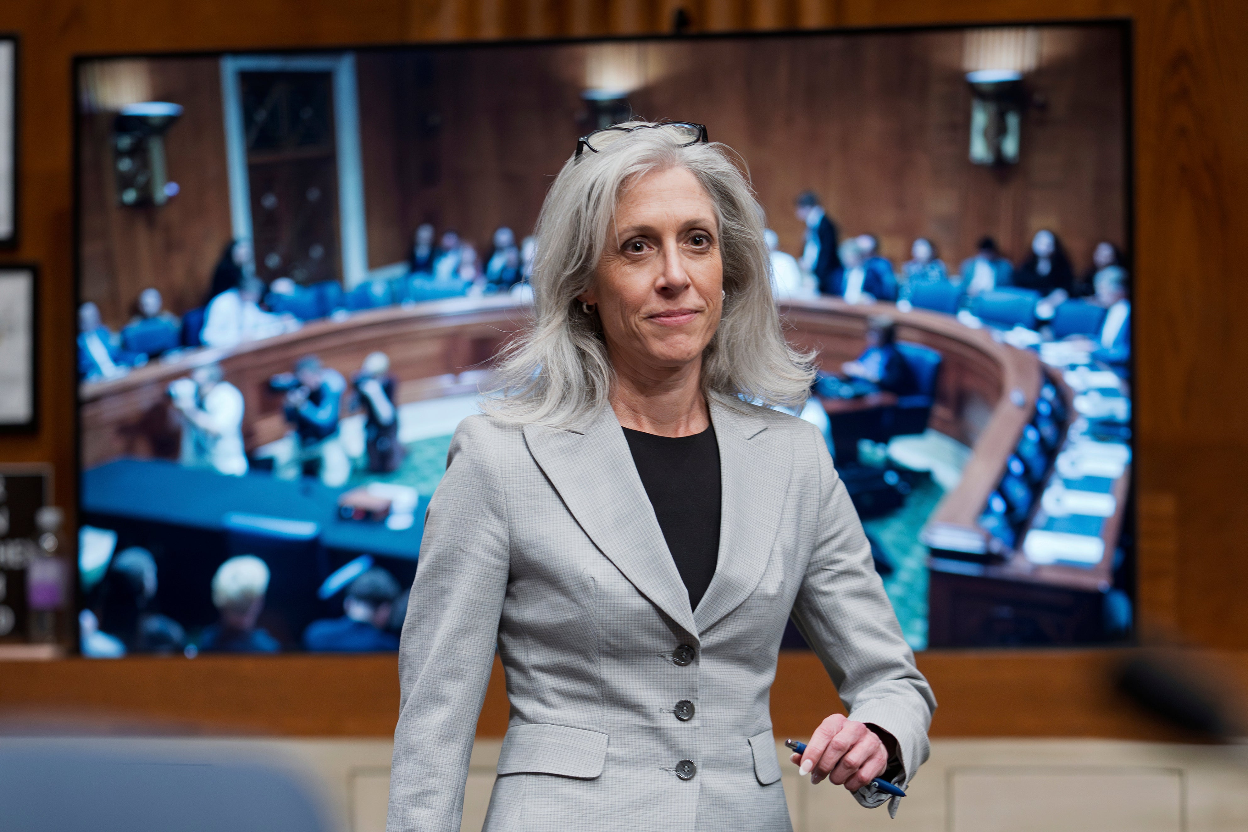 Susan Monarez, former head of the Centers for Disease Control and Prevention, was fired by Trump after she refused to comply with RFK Jr’s vaccine policy overhaul