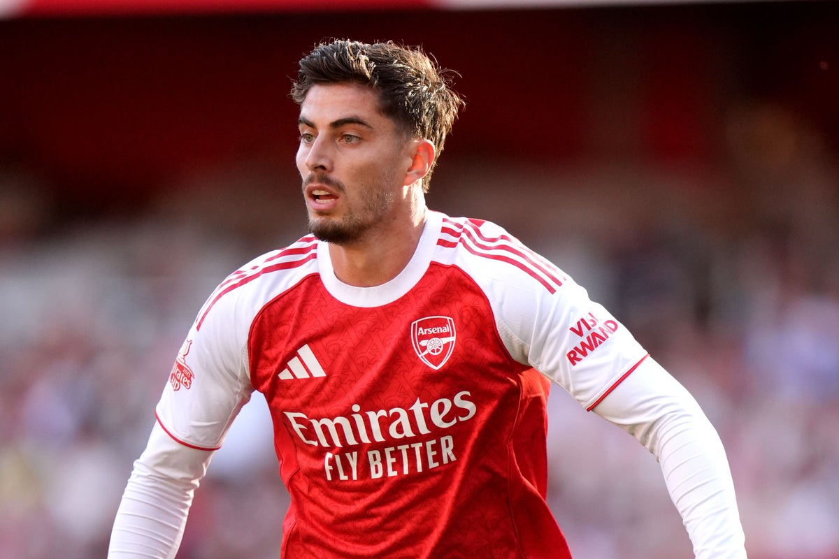 Kai Havertz undergoes knee surgery but Arsenal confident in swift recovery
