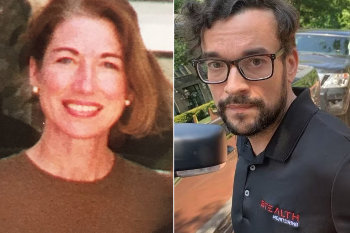 Cold case killer sentenced over ‘terrifying’ murder of ex-girlfriend’s mother