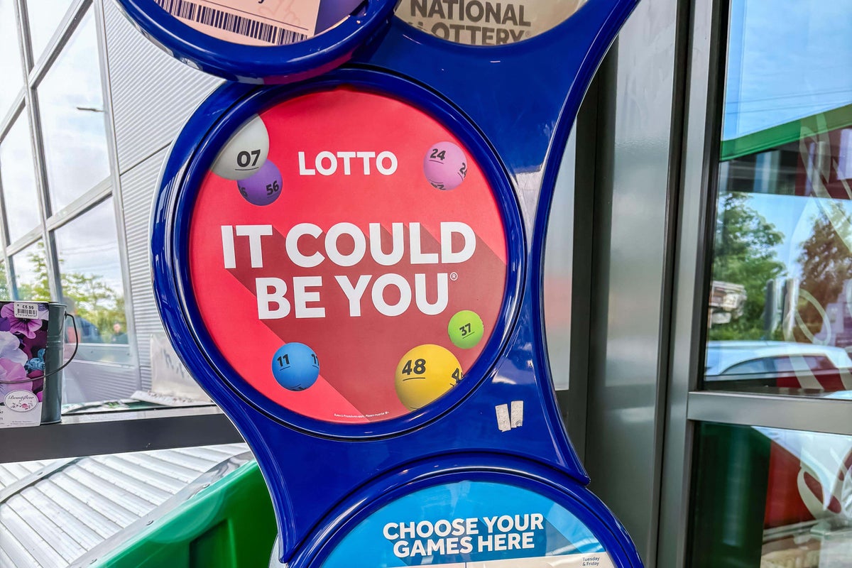 Single ticket-holder scoops 8.6 million Lotto jackpot