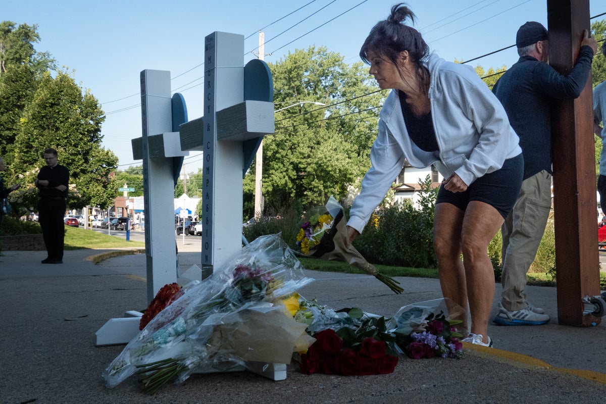 Minneapolis school shooting latest: 8-year-old victim identified by his father in emotional statement