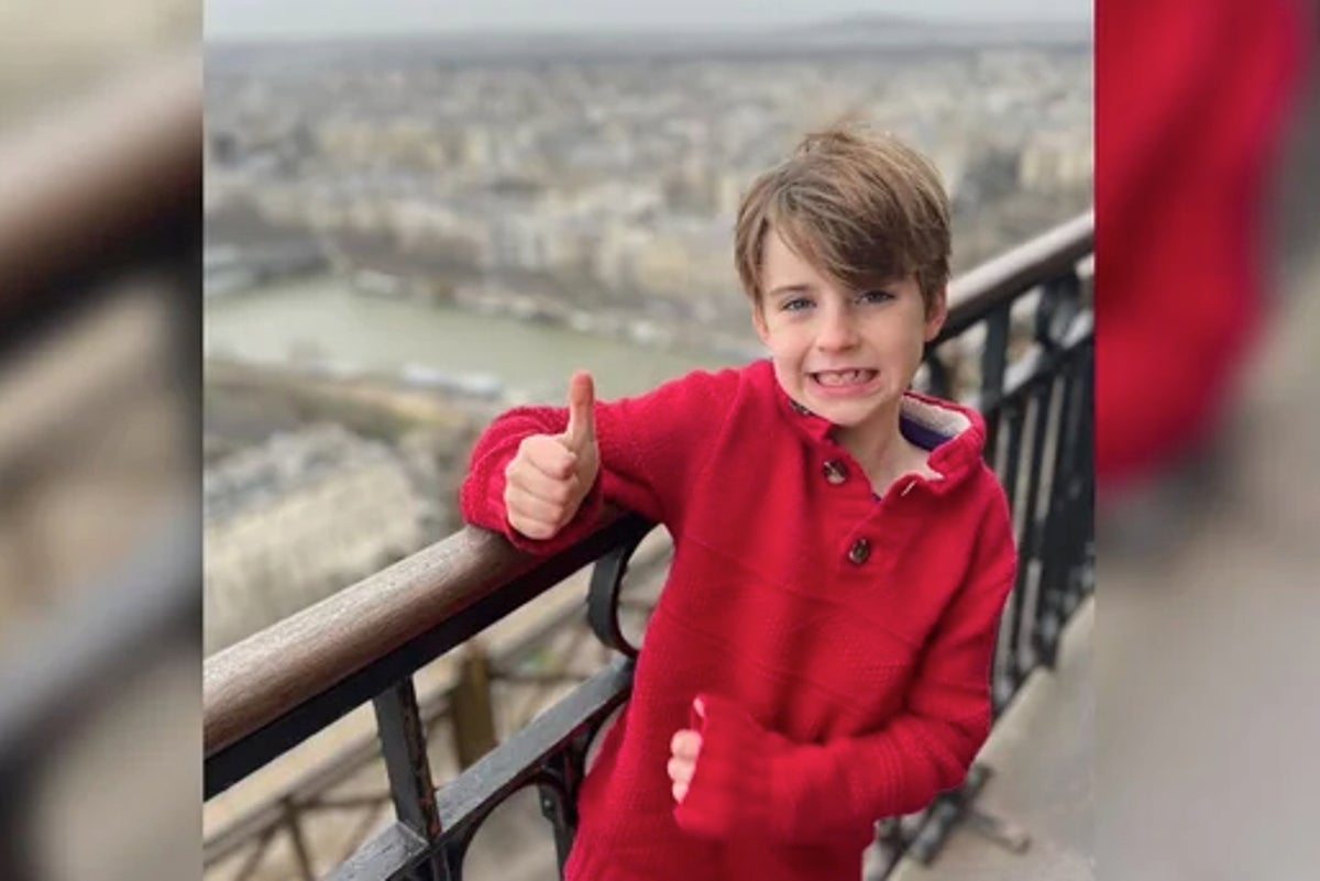 8-year-old killed in Minnesota church shooting is identified as father gives heartbreaking statement