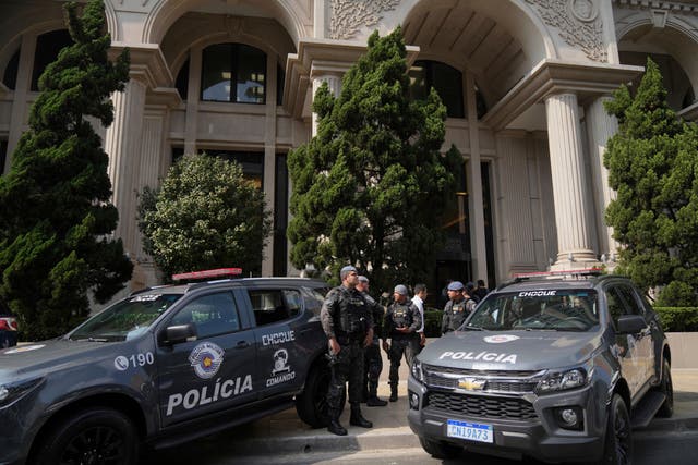 BRASIL-DELINCUENCIA-OPERATIVO