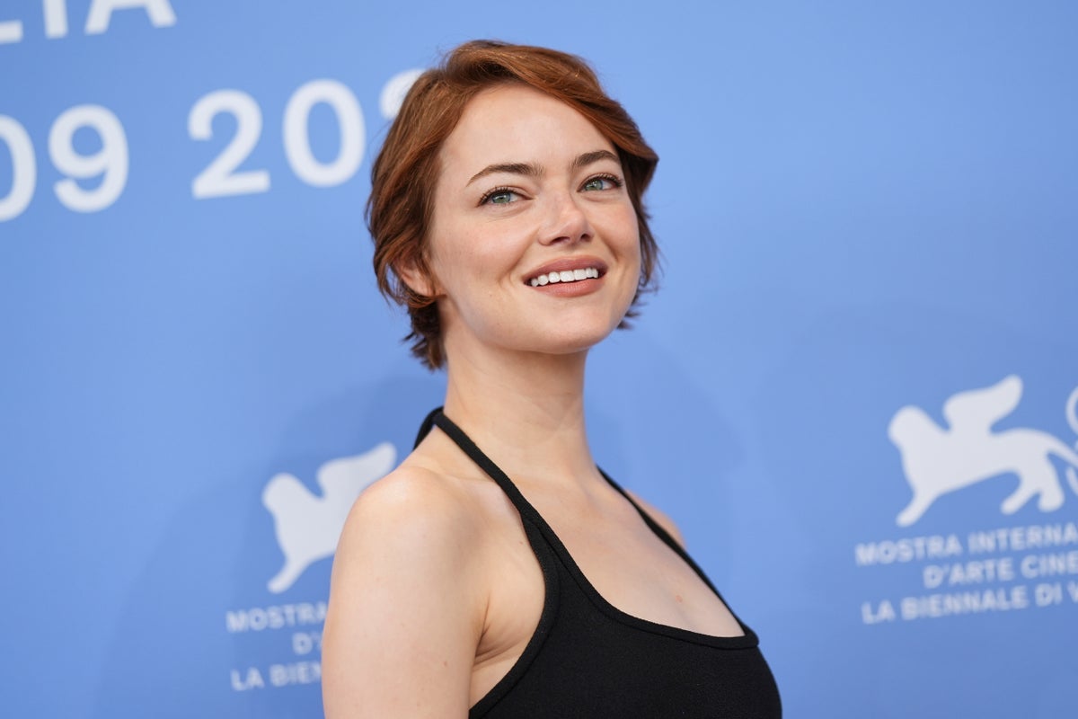 Emma Stone says it’s ‘narcissistic’ to think humans are alone in the universe