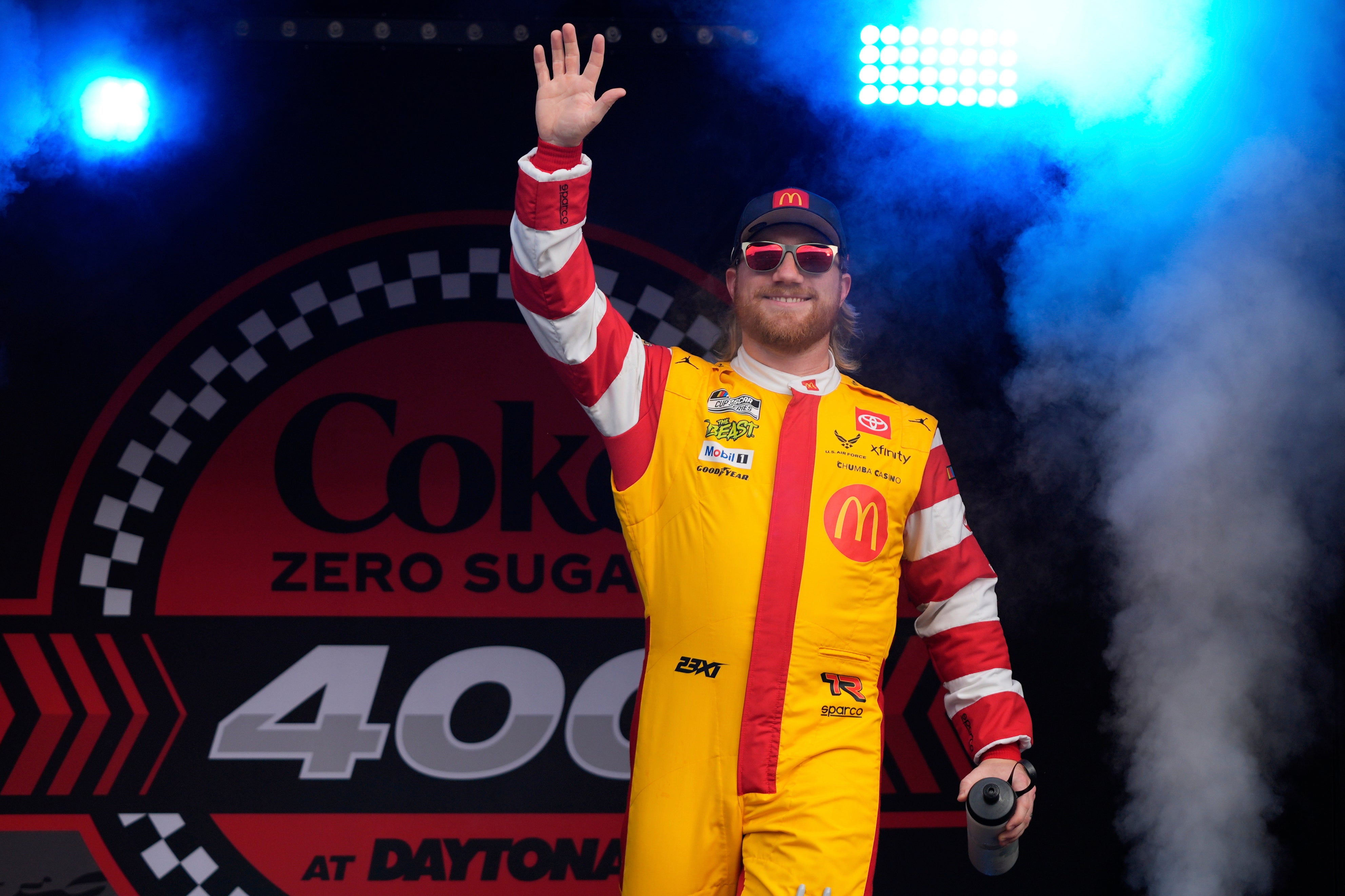 NASCAR Hamlin Auto Racing