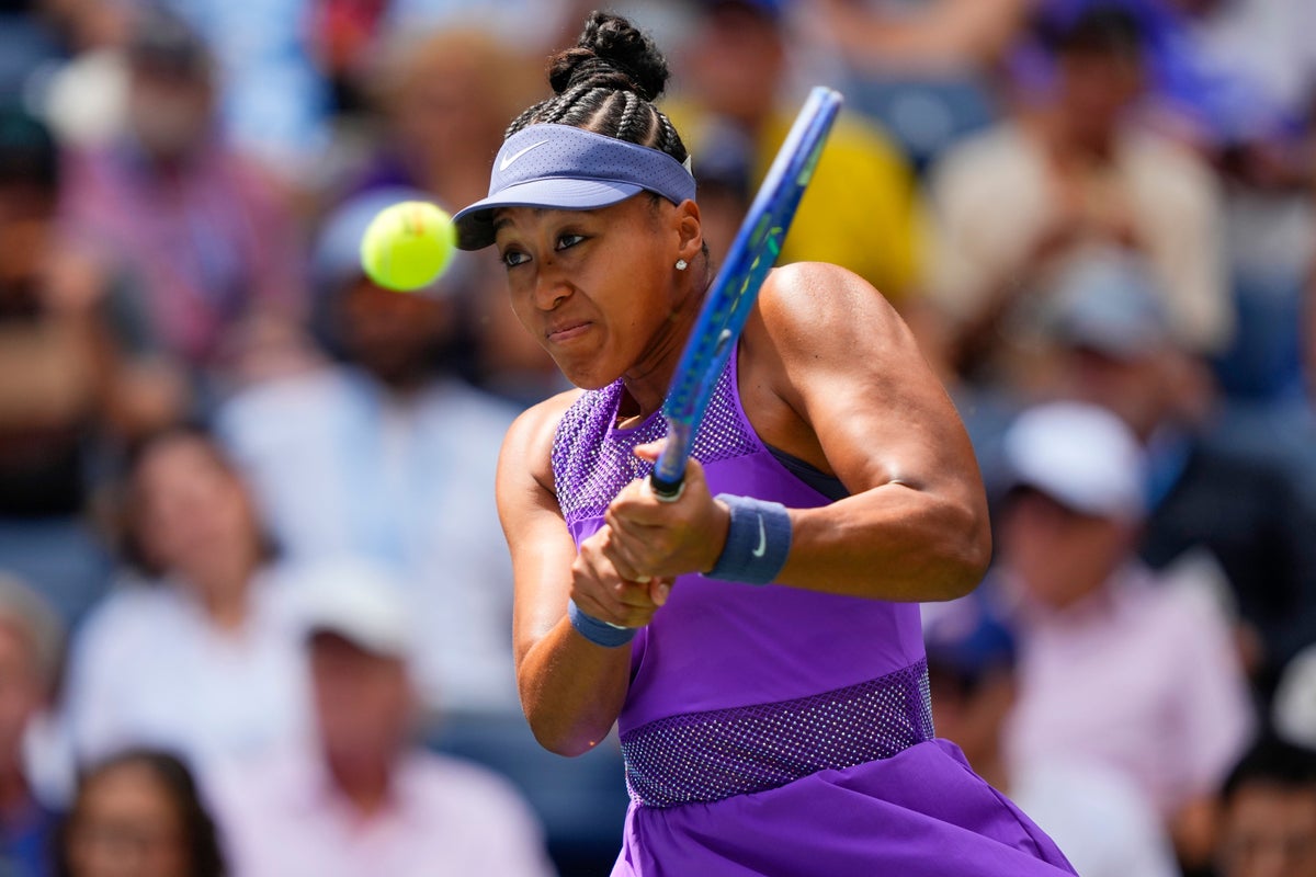 Naomi Osaka hits out at Jelena Ostapenko over US Open comments