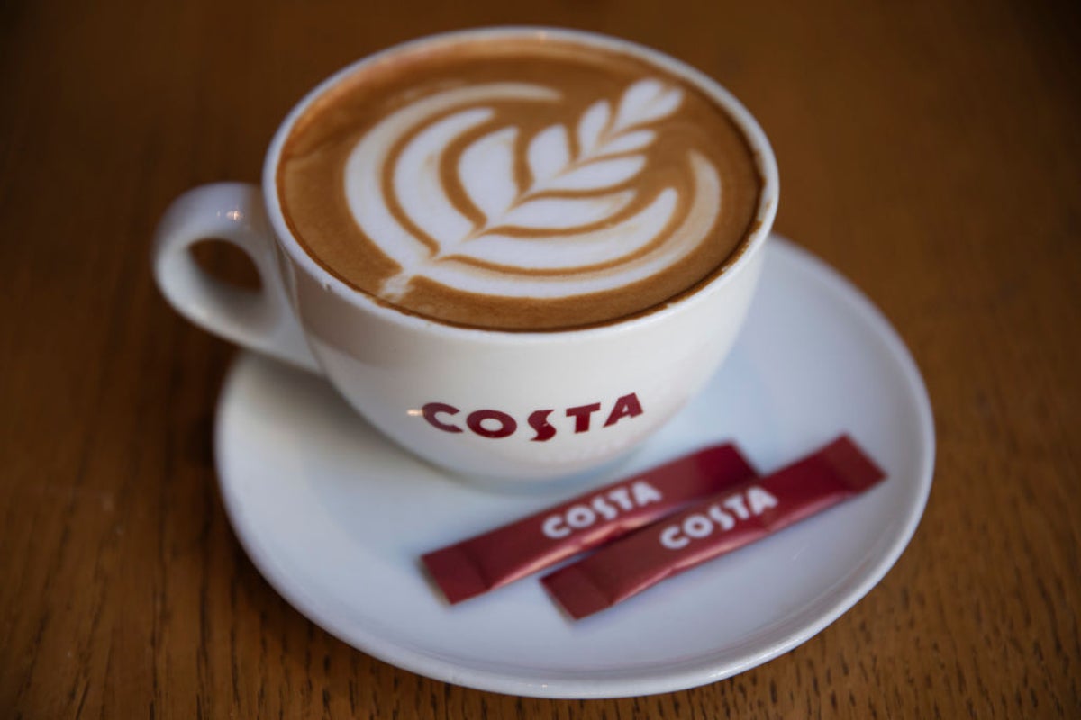 Business news live: The firms bidding for Costa Coffee and Nvidia share price falls Business news live: The firms bidding for Costa Coffee and Nvidia share price falls
