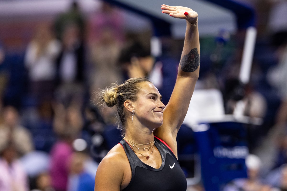 Aryna Sabalenka pinpoints key to incredible tie-break record to advance at US Open