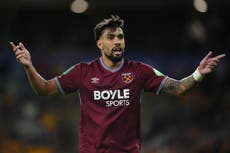 Lucas Paqueta considers suing the FA over failed Man City move after spot-fixing acquittal