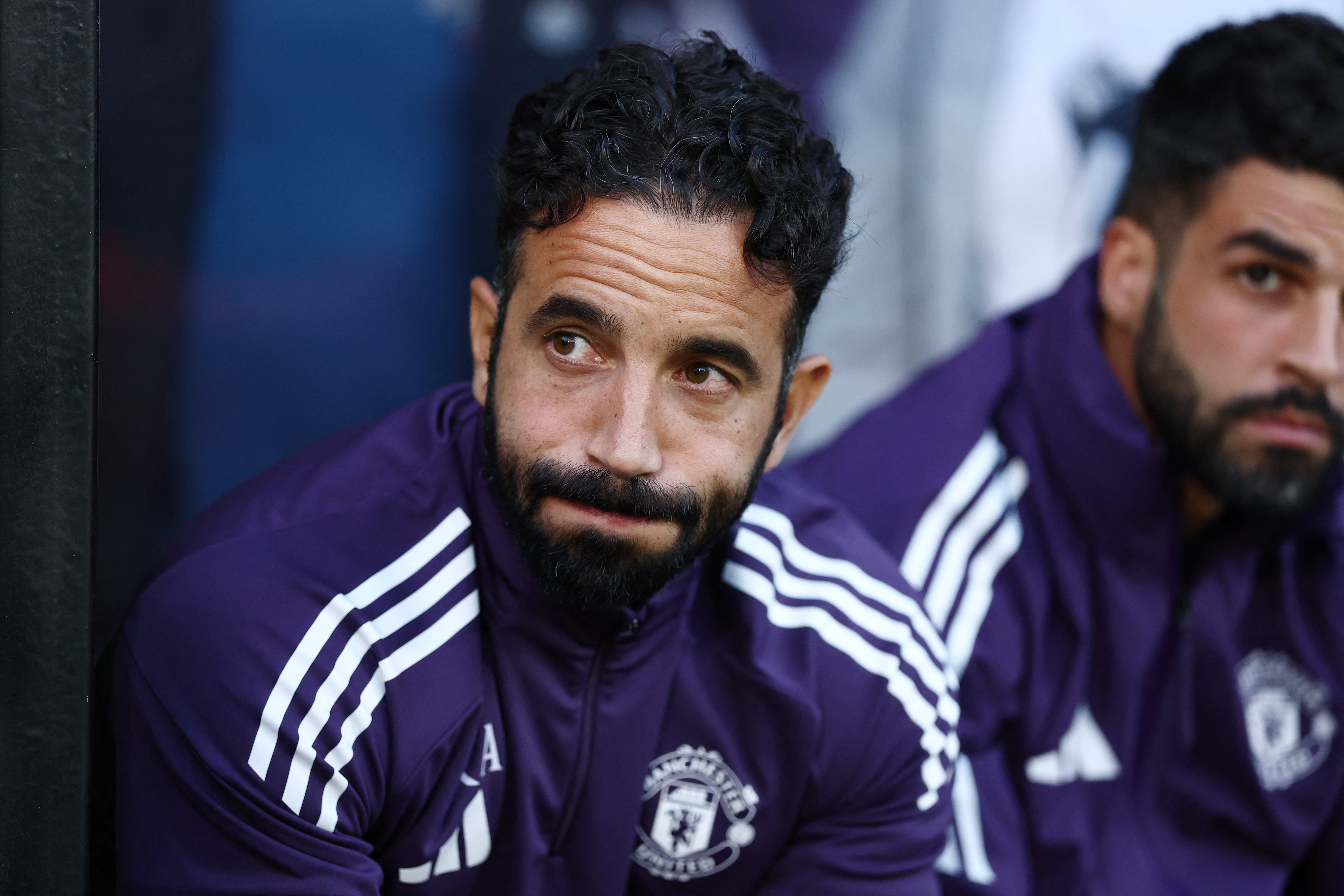 Ruben Amorim said 'it doesn't matter' if he watched Man Utd's penalty shootout defeat to Grimsby after seeing concerning issues throughout the match