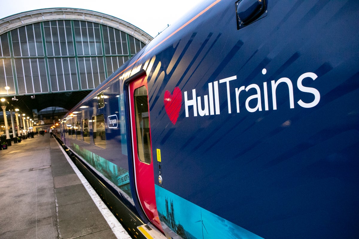 ‘We’ll keep going until we get the appropriate result’: Aslef boss warns Hull Trains strikes will continue
