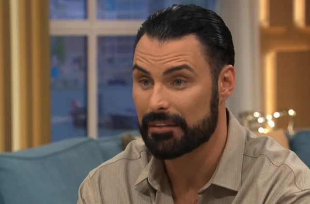 <p>Rylan Clark told This Morning viewers that ‘I find it absolutely insane that all these people are risking their lives coming across the Channel like they are’</p>
