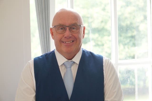 <p>Mick Barton, leader of Nottinghamshire County Council, has ordered a blackout on media outlets he doesn’t like</p>