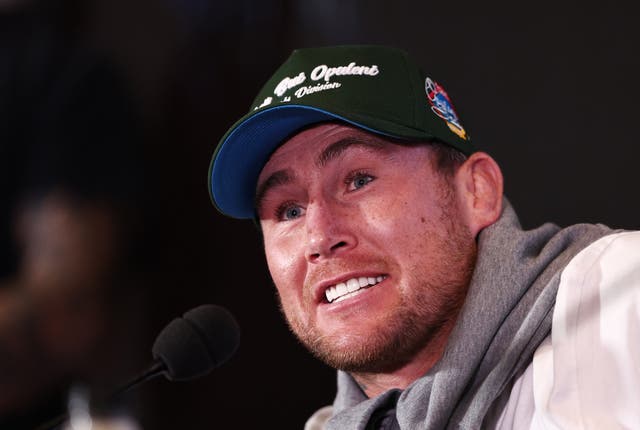 <p>Darren Till has signed for BKFC</p>