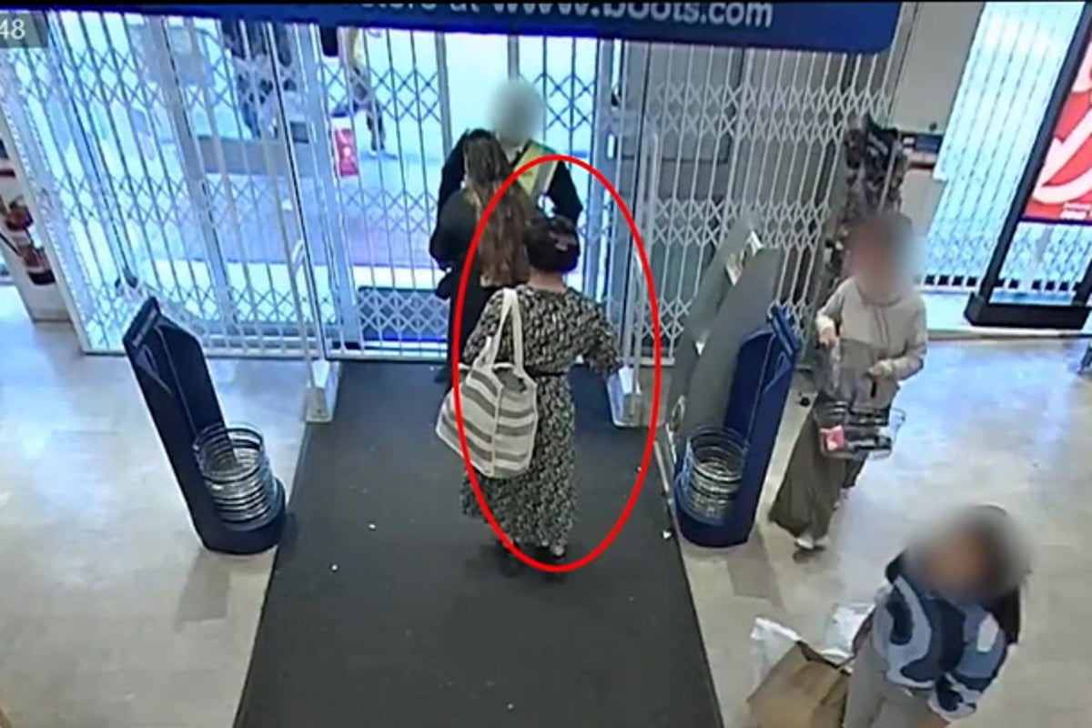 Beauty and the thief: Mother-of-three pockets £300k of cosmetics and perfumes from Boots