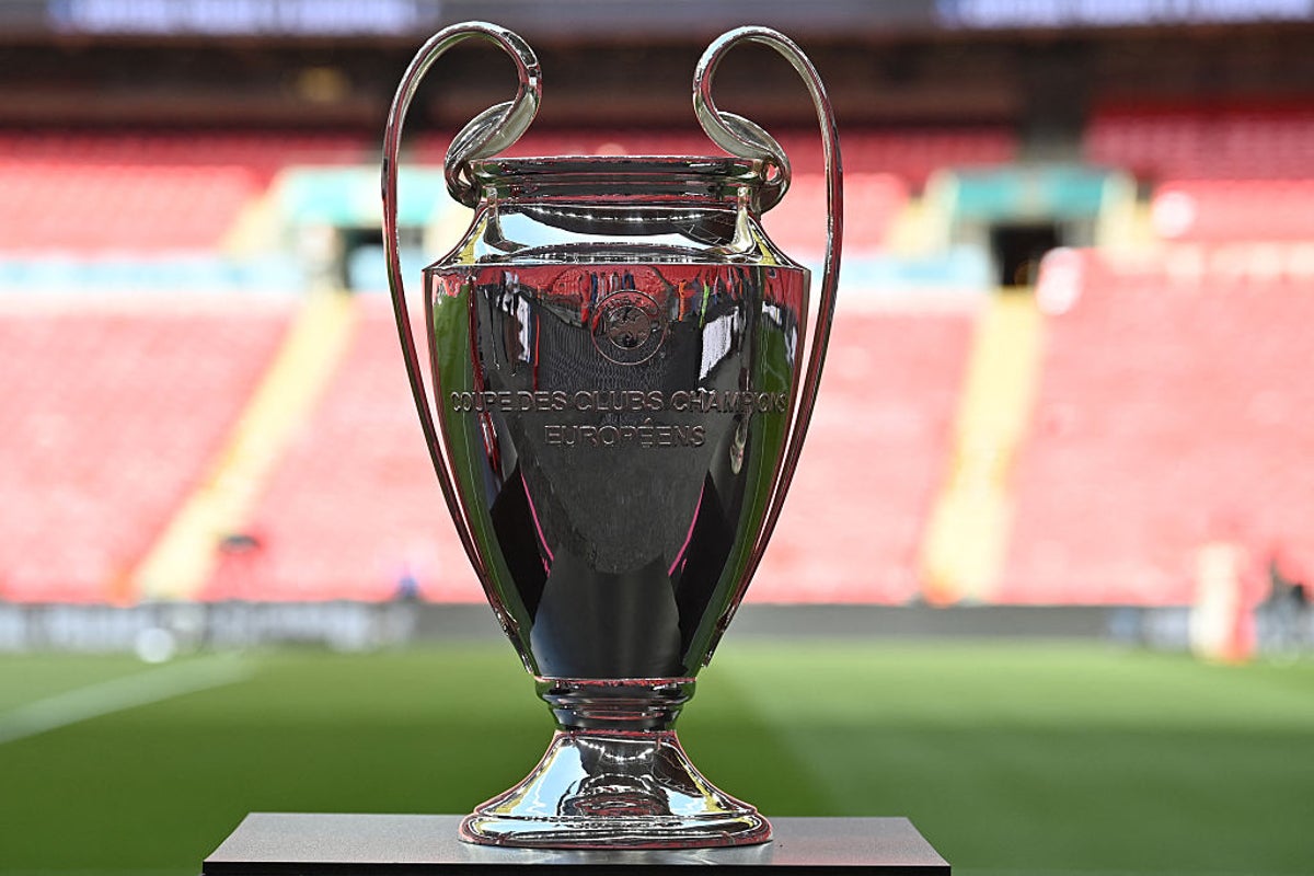 Champions League draw live: Liverpool, Arsenal and Chelsea to discover league phase opponents