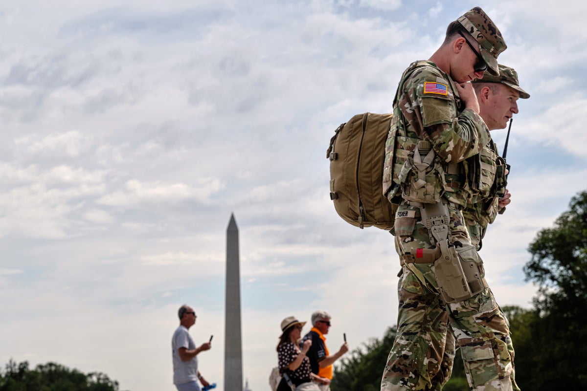 The top photos of the day by AP's photojournalists