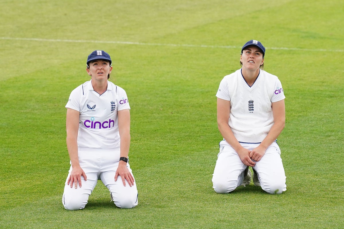 Nat Sciver-Brunt sees tough England World Cup selection as a sign of strength