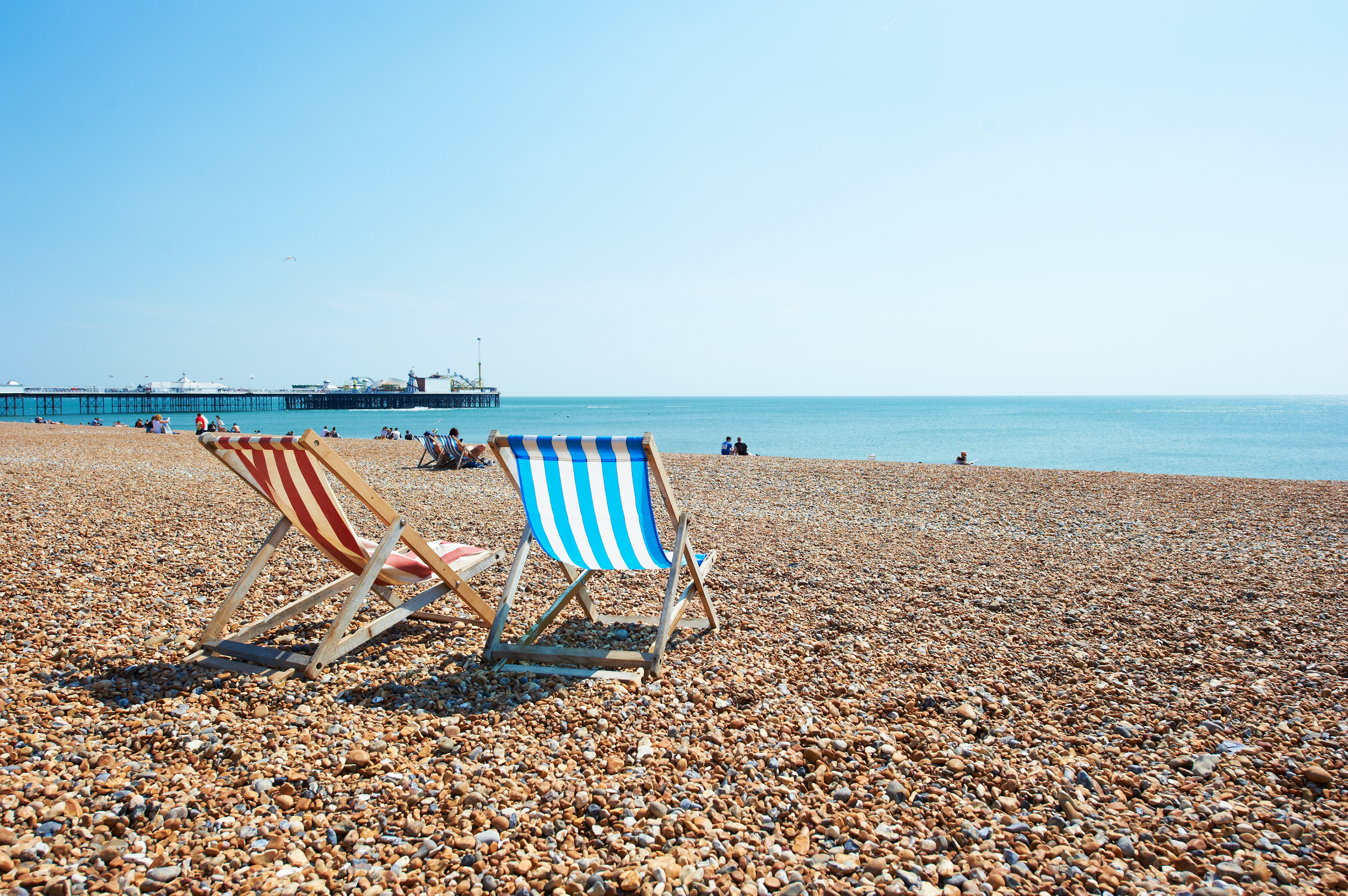 Wish you were here! The seaside postcard is the ultimate provider of slow joy