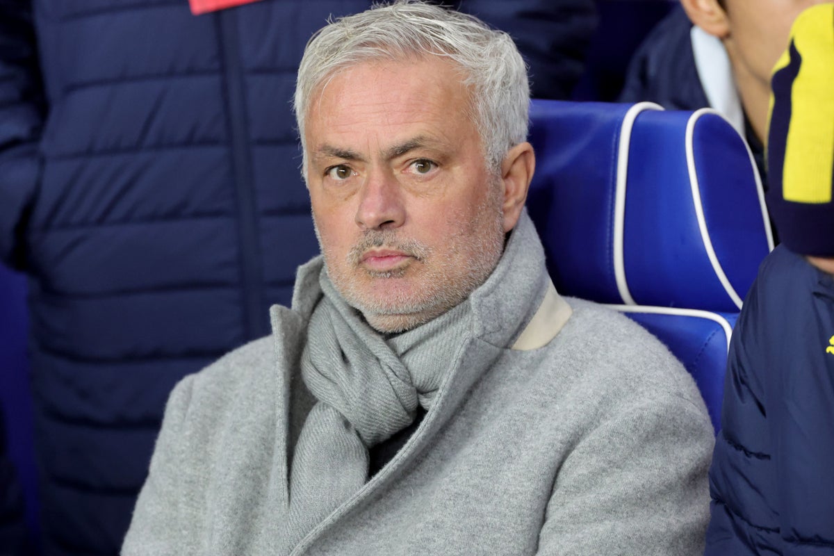 Jose Mourinho sacked as Fenerbahce head coach