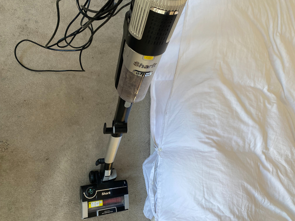 IndyBest best shark vacuums Shark stratos corded stick pet pro