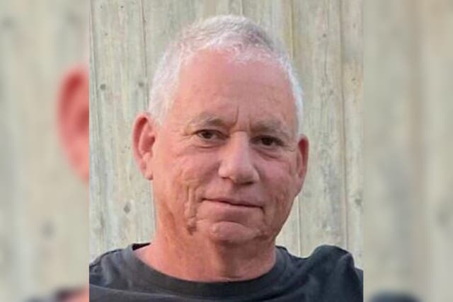 <p>Ilan Weiss, 55, was killed defending a kibbutz on 7 October 2023</p>