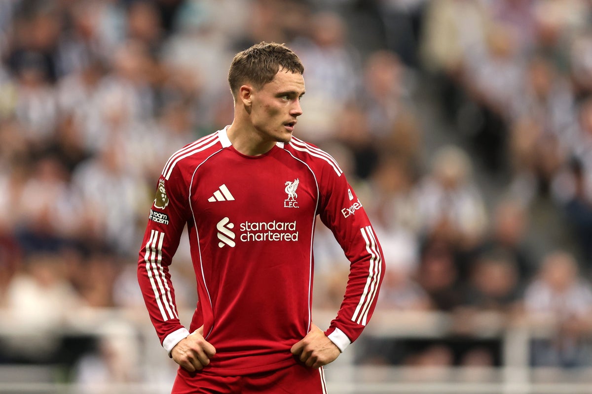 Arne Slot explains why Florian Wirtz was so quiet in Liverpool’s win over Newcastle
