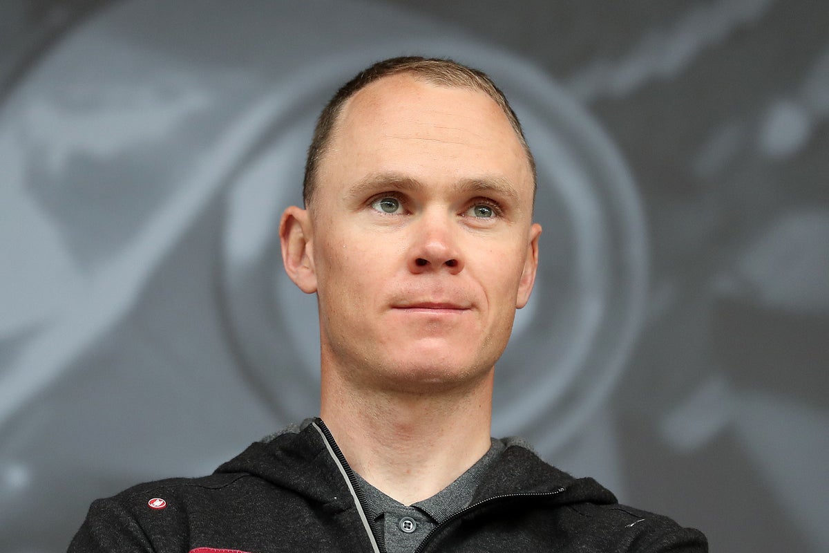 Chris Froome recovering in hospital after ‘successful’ surgery on crash injuries