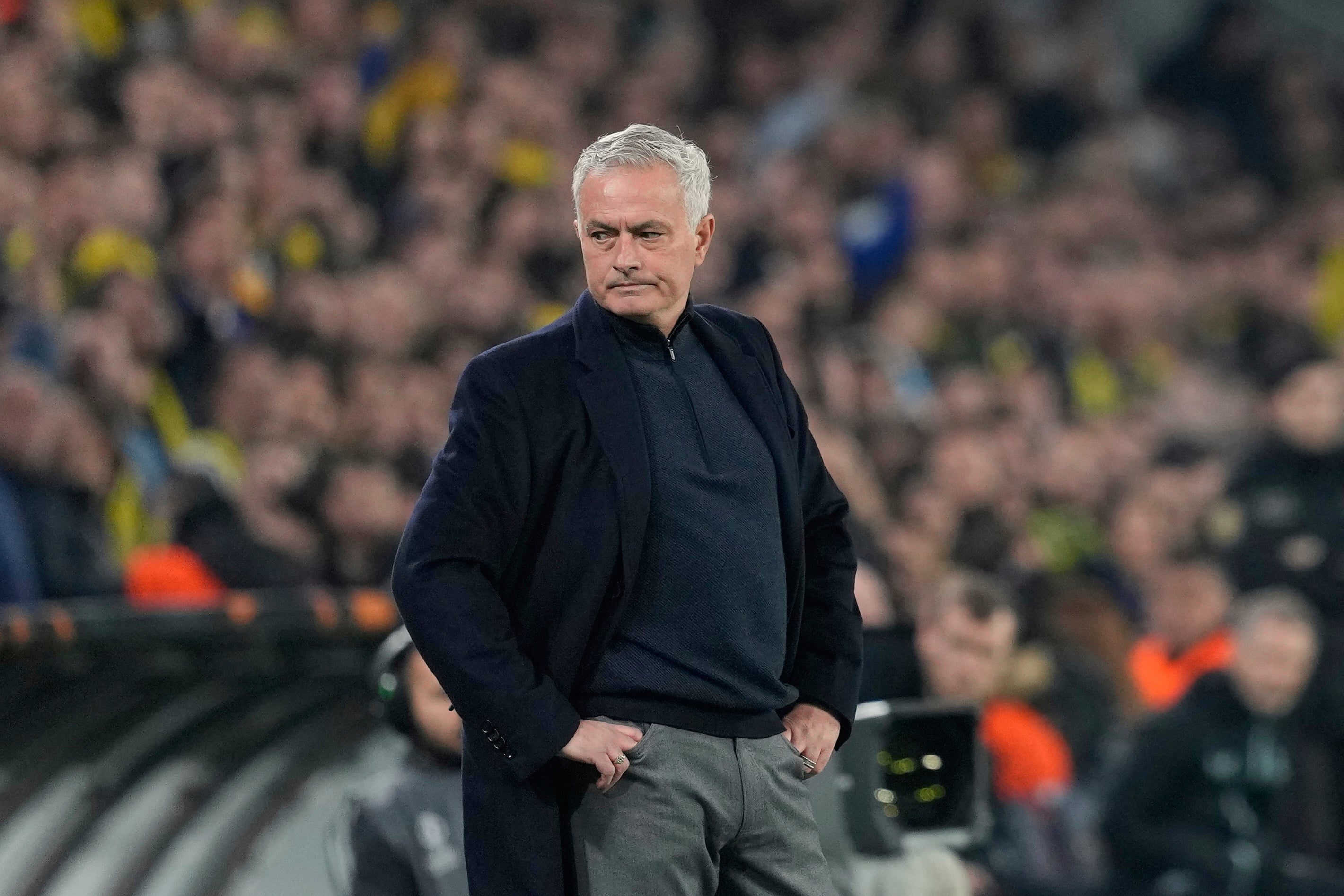 DEP-FUT FENERBAHCE-MOURINHO