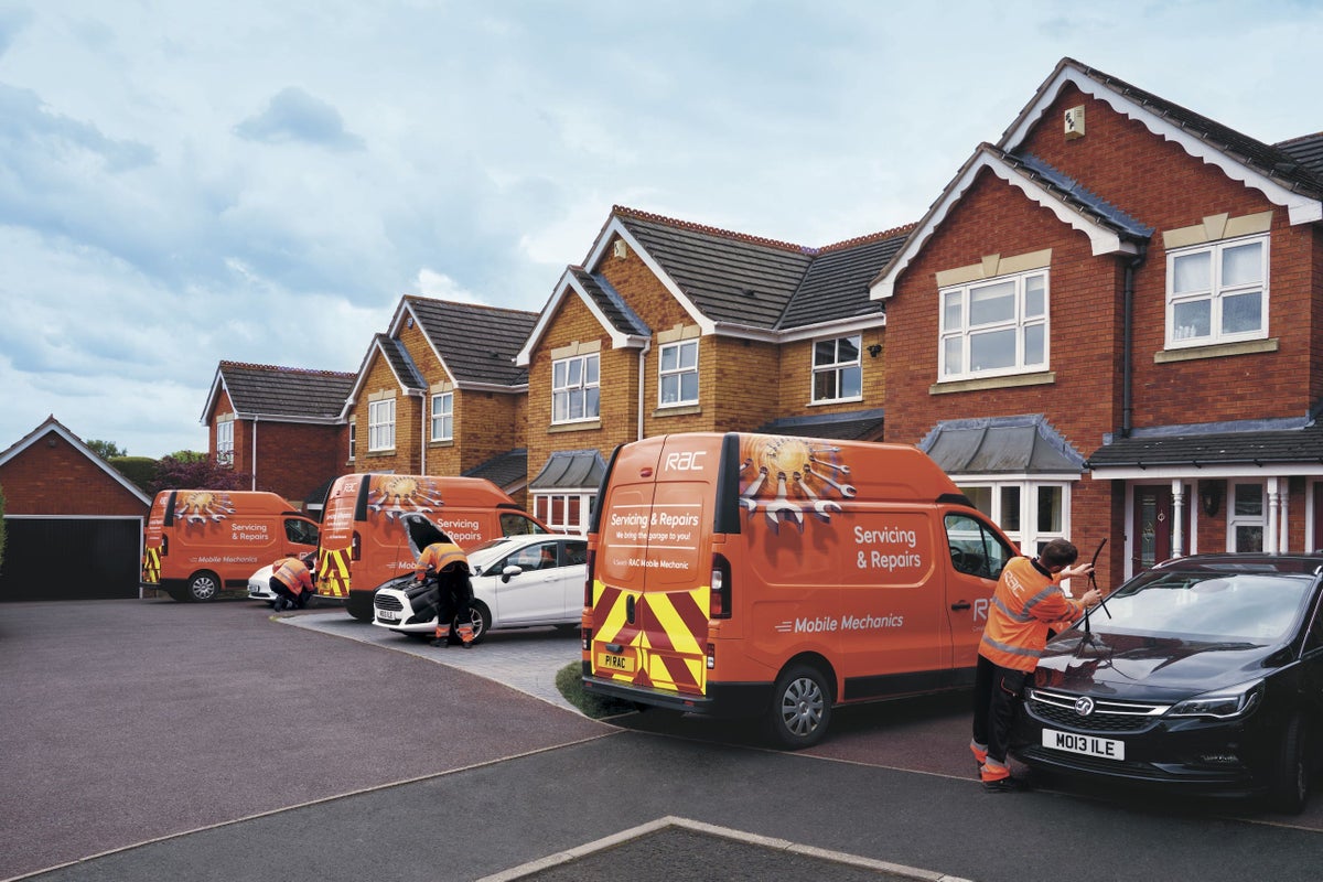 RAC revenues and profits up after member numbers reach 15m