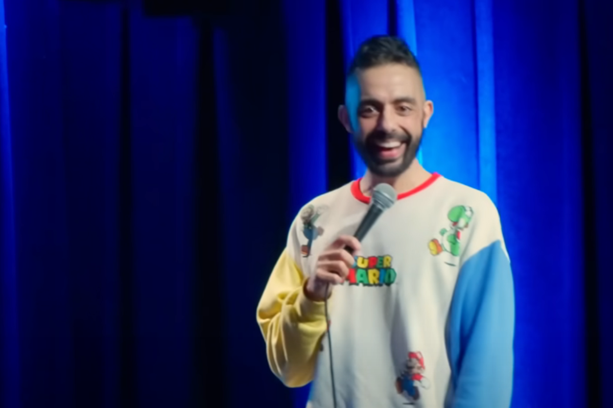 US comedian says he was told to remove mentions of Palestine and Israel for Singapore show