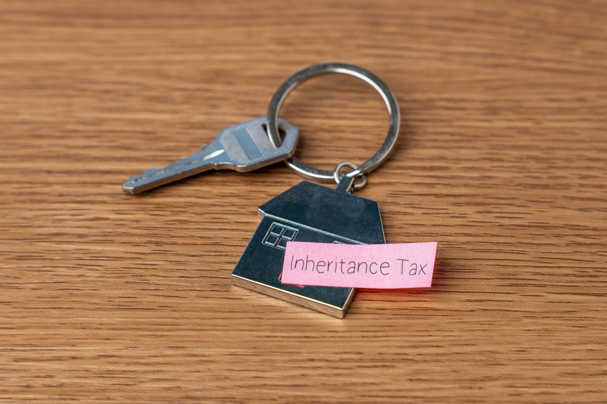 Record £4.4bn collected from inheritance tax in six months