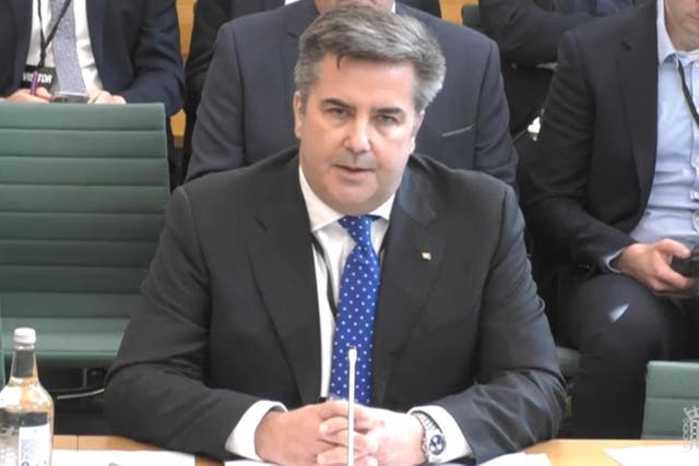 The controversial boss of P&O Ferries who led the firm’s move to sack almost 800 workers and replace them with cheaper agency staff is quitting (House of Commons)