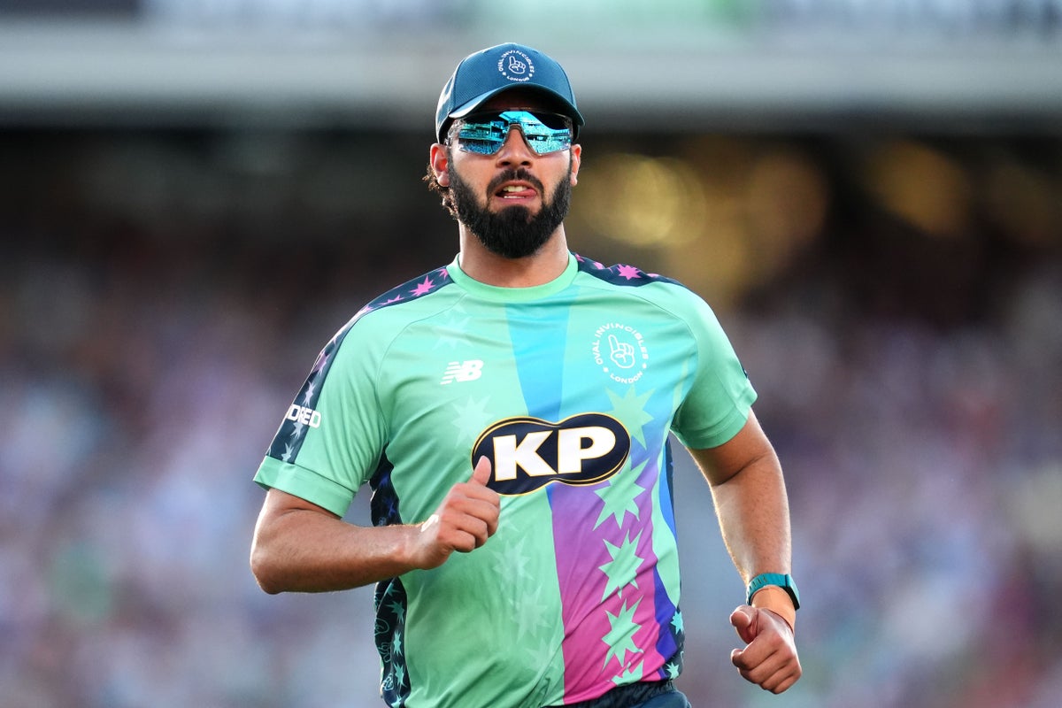 Saqib Mahmood out to prove point to England skipper Harry Brook in Hundred final