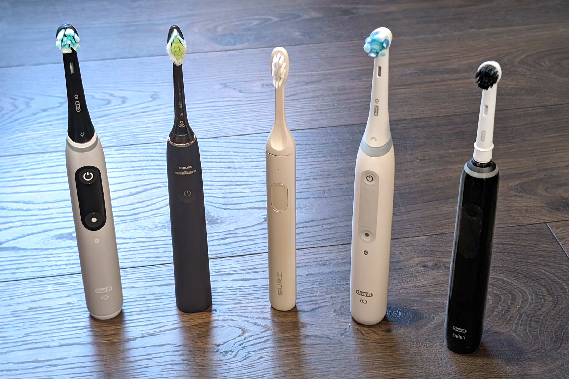 12 best electric toothbrushes, tried and tested for a professional clean