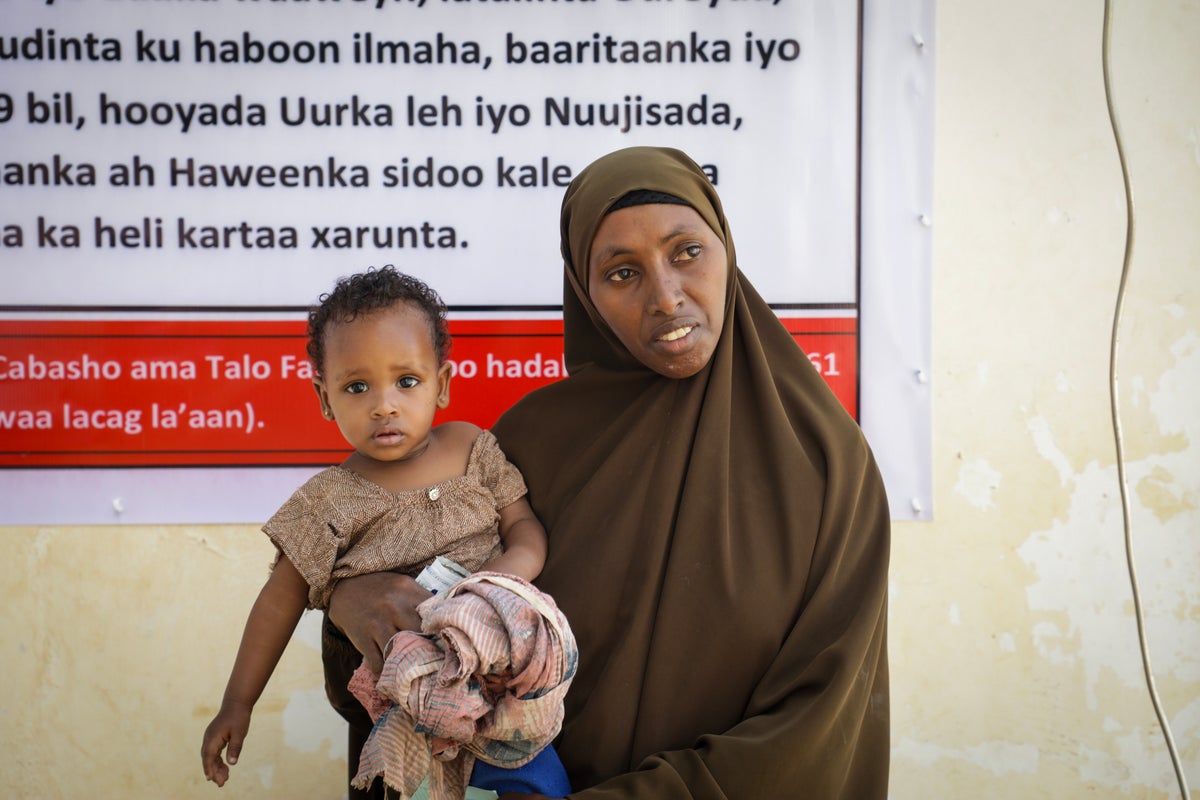 Four African countries to ‘run out of emergency food supplies’ within three months due to global aid cuts