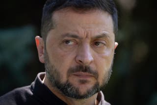 Zelensky believes Poland was deliberately targeted by Russia