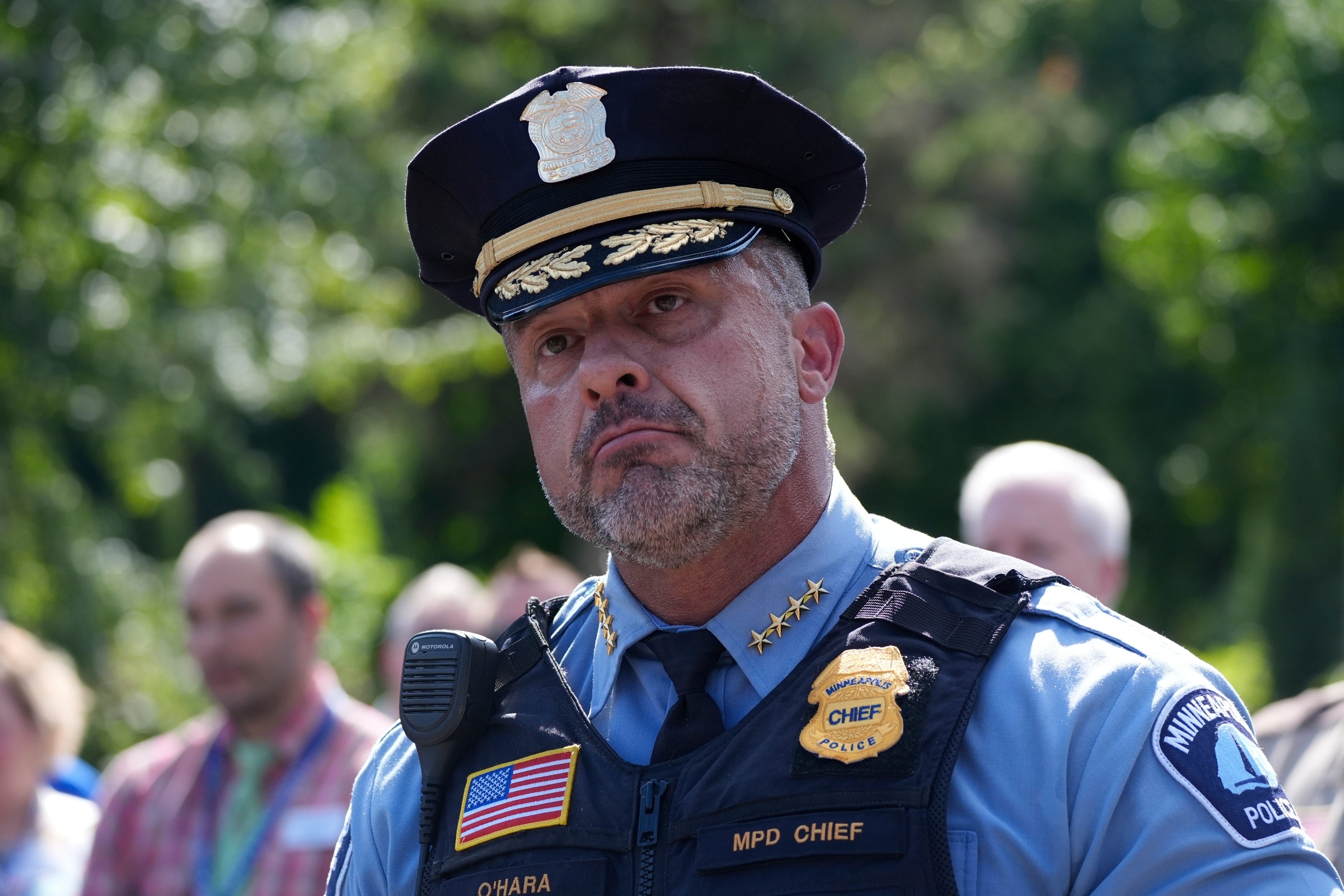 School Shooting Minneapolis