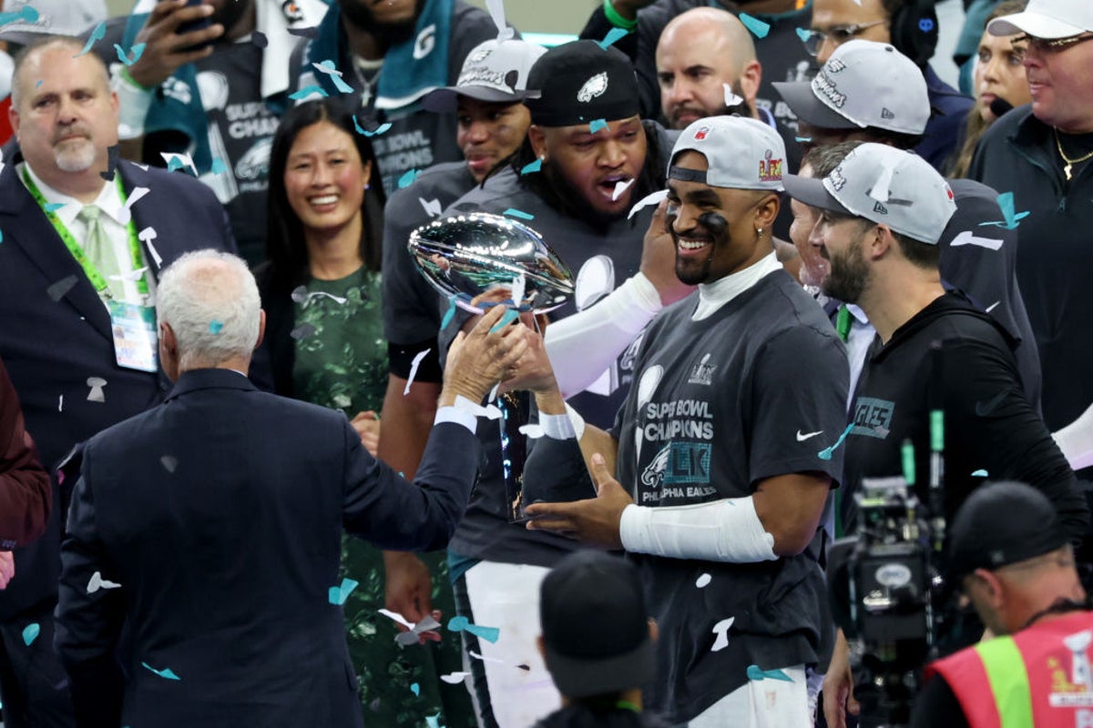 Philadelphia Eagles Enter 2025 NFL Season as Defending Super Bowl Champions