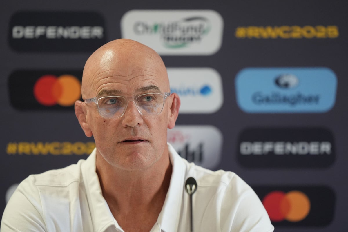 John Mitchell plays down one-sided scores at World Cup