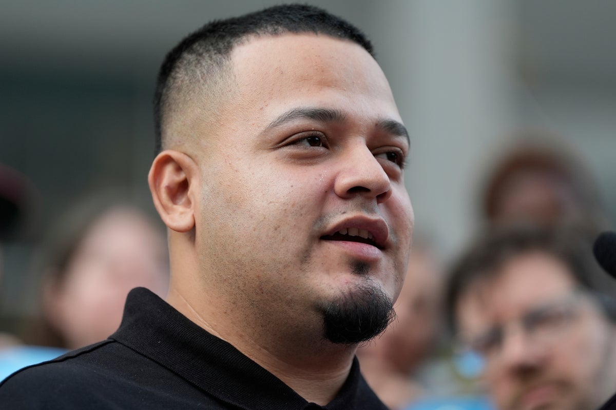 Kilmar Abrego Garcia seeks gag order against Trump administration, singles out Noem and Bondi’s ‘inflammatory’ attacks